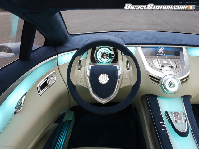 Buick Riviera Concept Picture #56 Buick Riviera Concept Picture #56